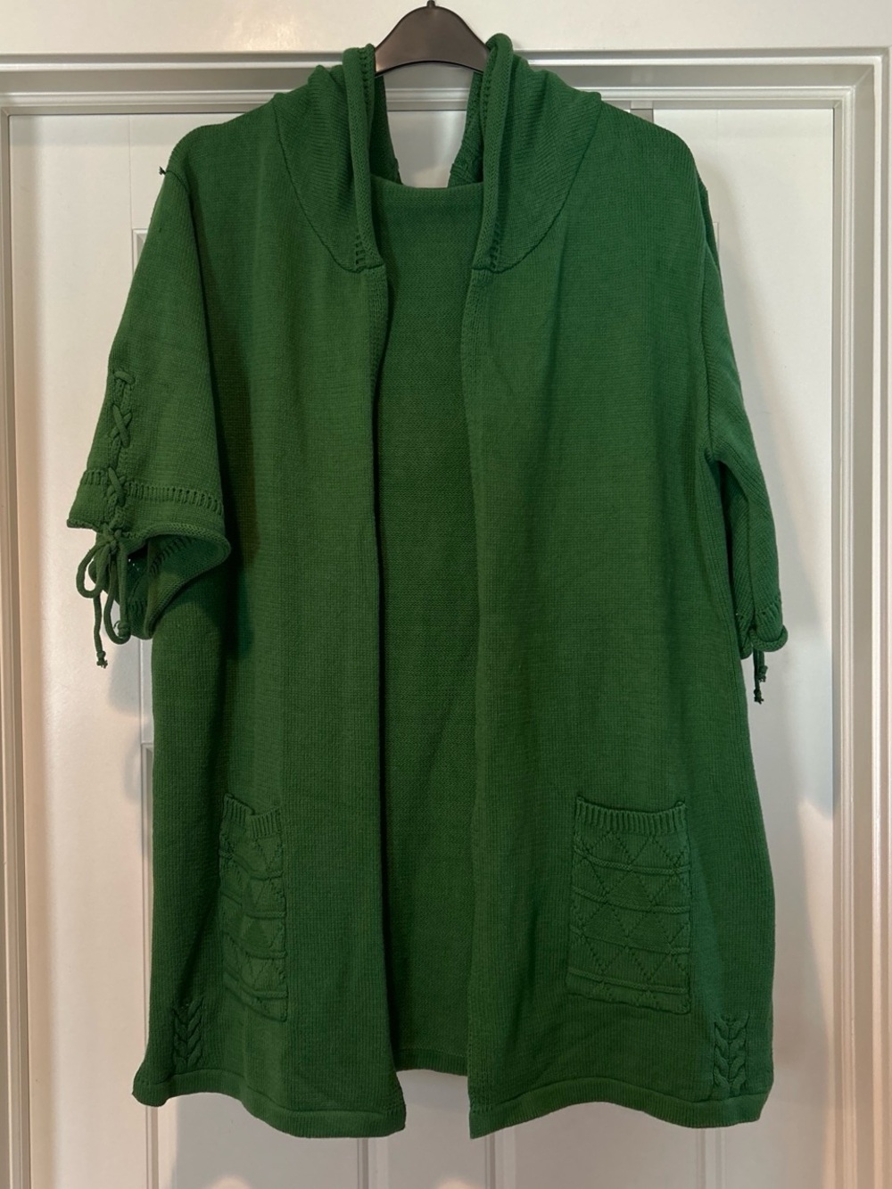 Elhoffer Design Hero of Time Cardigan - Picture 2 of 8